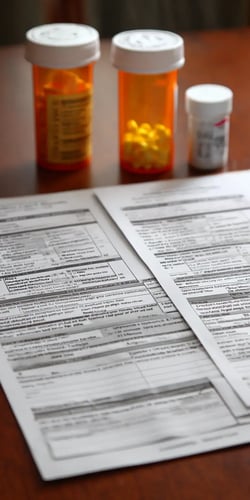 explanation of benefits for medications