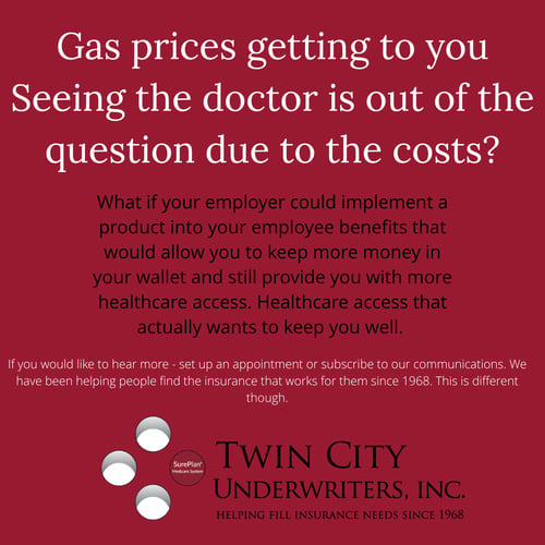 employee living costs are high but so are employee benefit costs